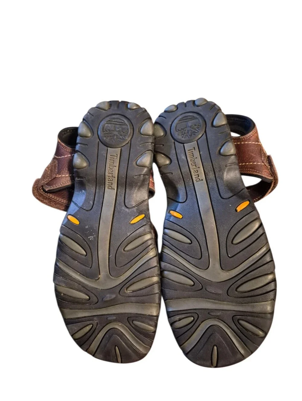 Timberland Breakwater mens brown leather hiking sandals- 11.             L24